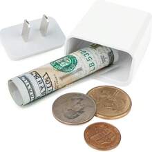 Compartimento de almacenamiento oculto/Caja fuerte/Lugar de ocultación - Compartimento de almacenamiento oculto/Cubierta de carga, Caja fuerte oculta/Cargador falso, Decoración navideña - cabezal de carga - Ver 4
