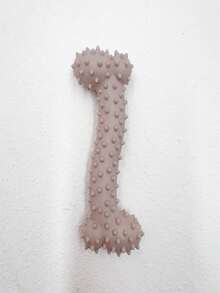 4pcs Random Dog Chew Toys Set, Suitable For Puppies, Cute Small Dog Toys, Puppy Teething Toys, Soft Interactive Chew Squeaky Toys, Suitable For Small Dogs, Pet Supplies Dog Chew Toys, Cat Toys, Teething Toys For Puppies And Small/Medium Dogs (Random Style) - Grey - View 10