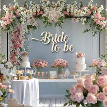 1 Pcs 3.3x9ft Adjustable Square Metal Table Stand For Indoor & Outdoor Events With Clip For Weddings Birthdays Parties Festivals Decor - 黑色 - 查看 6