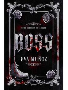 Boss no te enamores de la presa - Libro único - Ver 1
