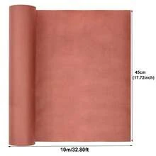 10M Rollo de papel de carnicero - Papel de carnicero melocotón para ahumador, ahumado y envoltura de carne - Sin blanquear, sin cera y sin recubrimiento - Multicolor - Ver 9