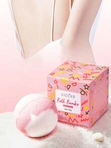 2个玫瑰泡泡浴球，深层清洁身体去角质泡澡球 - 彩色 - 查看 1