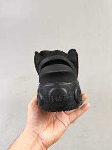 LaFrance Bright Lights LaMelo Ball Sports Shoes - Black - View 7