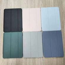 With Pencil Holder, Silicone Material & Tri-Fold Design & New Year 2024-2025,Fold Tab S7 + (12. 4-Inch) Tablet, Foldable Non-Slip Adjustable Bracket Flexible Hybrid Tablet, Suitable Air4th/Air5th (10. 9 Inches)/8/9 Th (10. 2 Inches) 5th/6th/Air1/Air2 (9. Inches) Air3rd (10. 5 Inches) Pro (11 Inches) 10th Geration Shock, A Good Choice And Girlfrids. . Accessories. - 黑色 - 查看 3