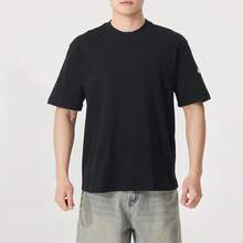 Adidas [Men's Sports Suit] M SJ TT T-Shirt Crew Neck Short Sleeve + M 3S TR RT PT Long Pants Knit Sports Pants Fitness Training