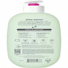 Eos Shea Better Body Lotion Vanilla Cashmere, 24-Hour Moisture Skin Care, Lightweight &Amp; Non-Greasy, Natural Shea, Vegan, Vanilla Body Lotion, 16 Fl Oz - Màu B - Xem 2