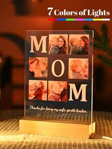 Customized Spotify-Themed Decorative Plaque, Personalized Gift, Customized Photo, Customized Gift, For Him, For Her, Customized Frame, For Boyfriend, Girlfriend, Couple, Wife, Women, Father's Day, Mother's Day, Anniversary, Birthday - 9 Large Rectangular Stands - Without Music+ - View 29