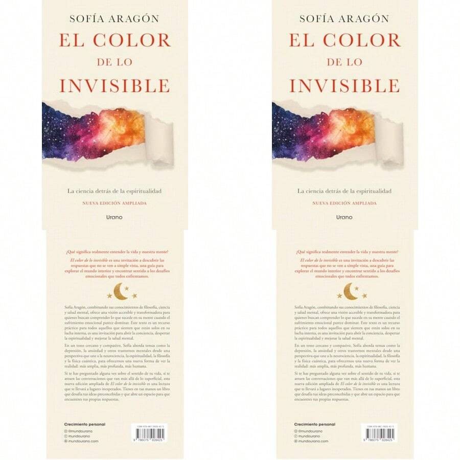 Color Of The Invisible - As Pic - View 1