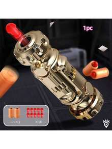 1pc Multi-Functional Stress-Relieving Toys, Rotating And Bouncing Office Desk Accessories, Suitable For Adults - Perfect Gift Choice, Relaxation Tools, Desktop Accessories, Office Accessories, Rotating Design, Durable Materials, Office Workers - Multicolor - View 12