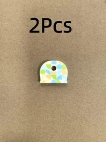 2/4/10个彩色硅胶钥匙扣 - 再也不用担心钥匙混淆！柔软的钥匙识别标签，适用于家庭、办公室和Airbnb房东 - 色彩鲜艳、经久耐用的钥匙套，方便快速识别钥匙，适合海滩、夏季、度假、旅行、外出、家居用品、母亲节礼物、卧室装饰、花园、厨房装饰、夏季、海滩、旅行必备品、房间装饰、软萌可爱、毕业季等场合。 - 彩色 - 查看 13