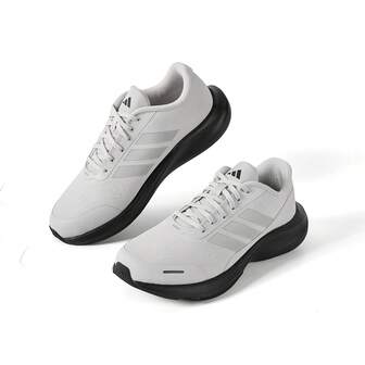 Adidas Unisex Waterproof Shock-Absorbing Non-Slip Running Sneakers