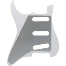 AWYYFLEOR SSS 8 Hole ST Pickguard Guitar Backplate Tremolo Cavity Cover With Screw For Vintage ST Style Guitar Parts 4Ply Red Tortoise Shell - 4PlyRedTortoiseShell - View 4
