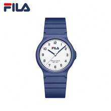 FILA 石英夜光运动手表，静音防水设计，休闲风格，是学生、青少年、男女朋友和情侣的理想礼物。 - 均碼 - 查看 11