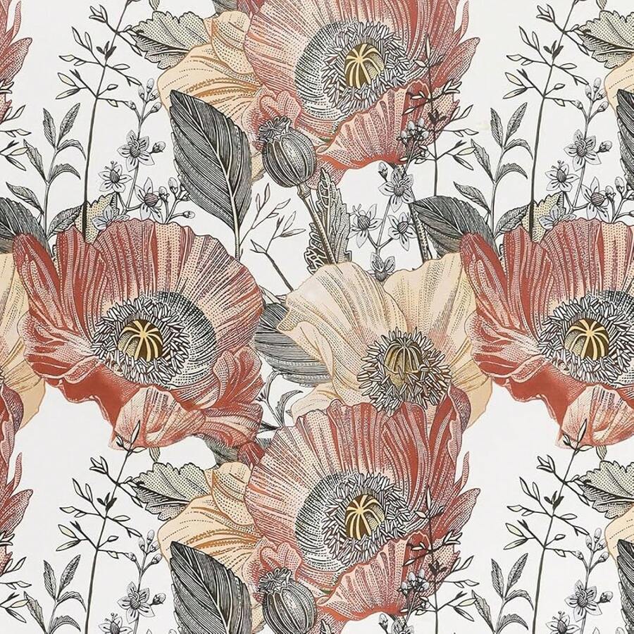 Craft Paper - ฟลอร์ เดอ อามาโปลา - ดู 1