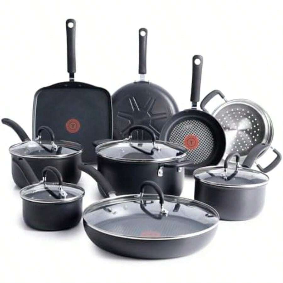 Kitchen Storage Set - Multicolor - View 1