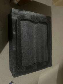 KEMORELA Large Charcuterie Plate With Lid, Easy To Carry Outdoor Clean Charcuterie Box, Cheese Board With Clapboard, Bachelor Party, Wedding Favor, Holiday, Christmas, Thanksgiving Wedding Favor (Round, Square)