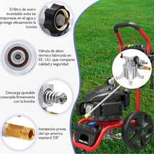 Pressure Washers - Silver - View 5