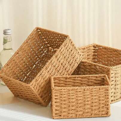 Handmade Woven Stor…