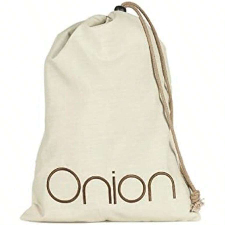 RAYEN Bolsa Fresca para Cebollas, 27 x 38 Cm(default) - Multicolor - Ver 1