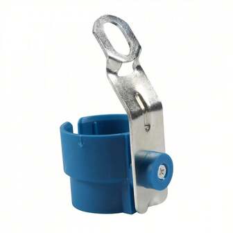 Universal Trailer Connector Bracket, Weatherproof Dust Cover Adapter Mounting Base, Fits 7-13 Pin Plugs, Accessory For Trailers And RVs