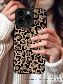 حافظة هاتف مقاومة للصدمات بطبعة نمر أسود بسيطة الأبعاد، مناسبة لهواتف آيفون 17/Air/17Pro Max/17Pro/11/12/13/14/15/16/16pro/6plus/7/8/16e/7plus/8plus/X/Xs Max/Xr/11pro/12pro/13pro/14pro/12mini/13mini/11promax/12promax/13promax/14promax/14plus