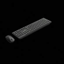 Bộ bàn phím chuột không dây Philips Spt6318 - màu đen - Xem 4