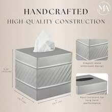 Car Tissue Box - Multicolor - View 2