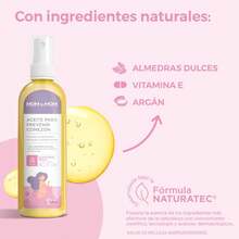 Oil To Prevent Itching STAGE A 125ml - 1 - 查看 5