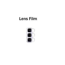 2PCS For Infinix Hot 50 Pro Plus Tempered Glass Transparent Film For Infinix Hot 50 Pro+ Full Cover Screen Protector + Lens Film Screen Protection Essentials, Applicable To Daily Shield, Office, Home Daily Shield Office Home Phone Screen Protector Phone Accessories Waterproof Shockproof Anti-Fall Scratch Resistant - Clear - View 6