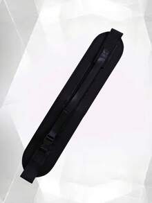 1 pieza Banda de resistencia para puente de glúteos, Cinturón de fitness ajustable con peso para activación de glúteos, Entrenamiento de sentadillas, peso muerto y mancuernas