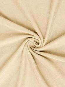 这款少女“神在她里面，她必不跌倒（诗篇 46:5）”标语印花T恤，面料柔软舒适，适合女孩旅行、度假、户外运动、日常穿着、休闲出行等场合，是春夏时尚少女休闲百搭上衣的理想之选！ - 杏色 - 查看 8