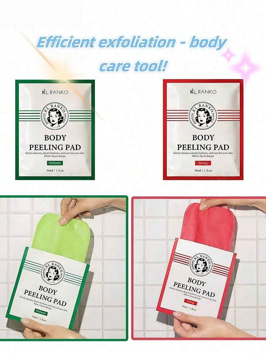 1 pieza Toalla de ducha exfoliante, cepillo de baño para exfoliar la espalda, toalla exfoliante para el Body para spa de belleza, masaje de la piel, apto para gel de ducha, exfoliante corporal