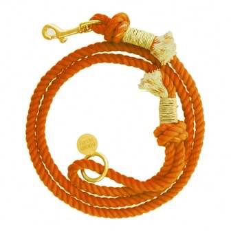 1pc 5ft Handmade Multicolor Polyester Dog Leash, Suitable For Small, Medium And Large Pets, Outdoor Walking, Training, Competition