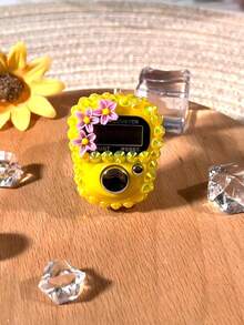 Máy đếm ngón tay cầm tay mới có chấm hoa, máy đếm cầm tay hàng ngày và lễ hội của người Hồi giáo - Nhiều màu - Xem 22