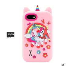 2025 Latest Kids Smart Phone Toy, 32GB Memory, Dual Camera, 2.8" Touchscreen, Learning, Gaming & Music, Ideal Birthday & Thanksgiving Gift For 3-12 Years Old Boys & Girls - Multicolor - View 11