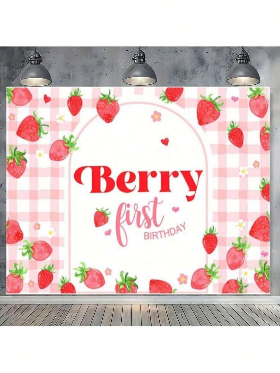 Un fondo de pared para la decoración de una fiesta familiar, adecuado para fiestas de cumpleaños, fiestas de vacaciones y reuniones familiares. - Multicolor - Ver 1