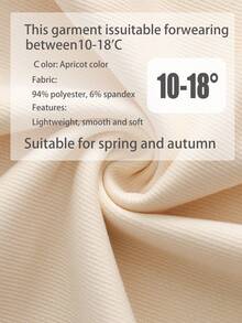 Girls Autumn/Winter Cute Confident Slogan "God Said I Am..." Graphic Print Hoodie, Casual Fashionable Loose Comfortable, Suitable For Daily Wear, Sports, Travel. Soft And Comfortable Fabric, Suitable For Spring/Autumn Street Activities And Daily Wear. Girls Clothing. Girls Apparel. - Apricot - View 6