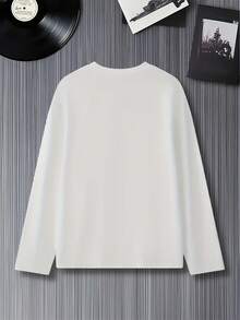 Men T-Shirts - White - View 2