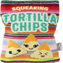 Outward Hound Hide A Taco Plush Dog Toy Puzzle - ColorJ - 查看 1