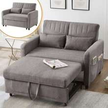 Sofas & Couches - Gray - View 4