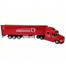 Kids Trucks - Red - View 4