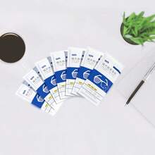 Eyeglasses Anti-Fog Wet Wipes, Eyeglass Cleaning Cloth, Camera Lens Wet Wipes, Helmet Glass Dust Cleaning Wipes - Multicolor - View 7