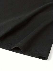 Mardi Gras Cocktail Party T-Shirt With Mask And Alligator Design For Carnival Celebration Festive Wear - màu đen - Xem 5