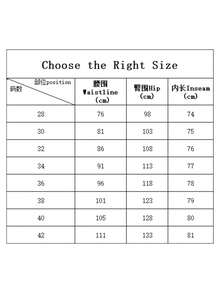 Men's Distressed Straight Leg Jeans - Grey - View 8