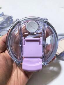 1 件通用 40/30 盎司玻璃杯防漏盖、翻盖防溢盖、马克杯防溢替换盖、防溅、防尘，适用于餐厅/咖啡馆、返校用品 - 彩色 - 查看 19