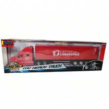 Kids Trucks - Red - View 3