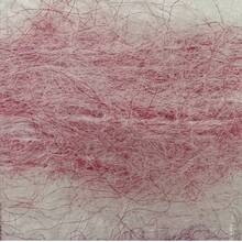 كرتان من خيوط الموهير الألباكا الناعمة الطويلة، لصناعة الكنزات والشالات والسترات، خيوط يدوية 25 جرام * 2 كرة - موهير الألبكة الأسود - مشاهدة 20