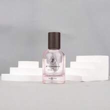 1 bình xịt nước hoa thủy tinh nắp gỗ cao cấp 50ml - Chai đựng nước hoa du lịch tiện dụng, bình đựng nước hoa rỗng chống rò rỉ để lưu trữ mùi hương sang trọng, hộp đựng mỹ phẩm nhỏ gọn khi đi du lịch/tại nhà/văn phòng - Nhiều màu - Xem 10