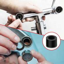 4/8/12/24 Pack Shower Hose Washers, Rubber Washers Seals 1/2 Inch Hose Washer Seal Tap Sealing Rings Shower Head Washer For Showers Head And Hose Connecting