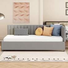 Bed Frames - Grey - View 5